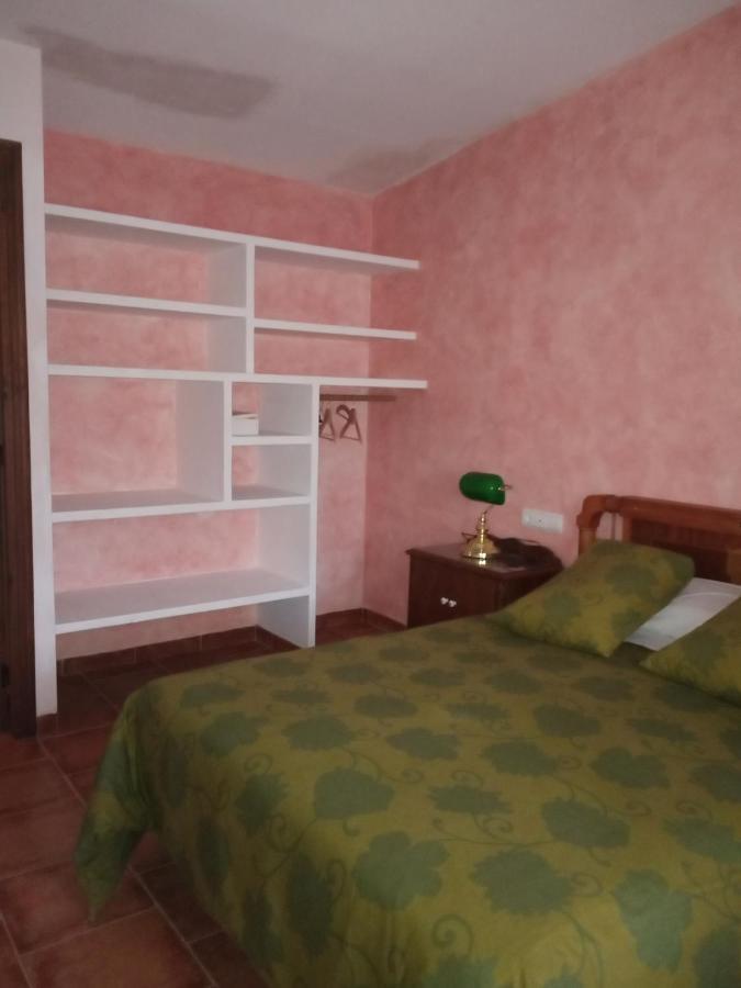 Masico Santana Apartamento Todolella Exterior foto