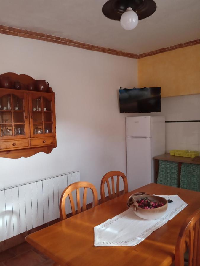 Masico Santana Apartamento Todolella Exterior foto