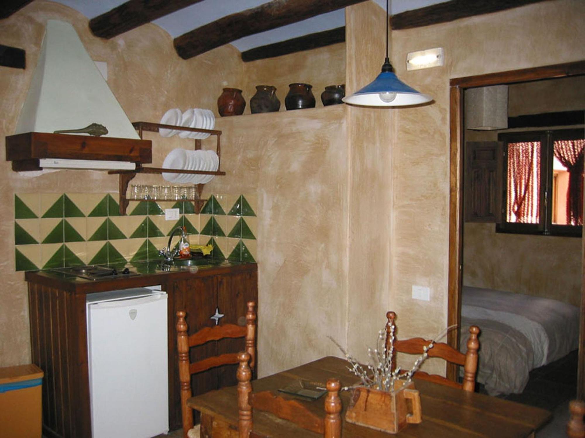 Masico Santana Apartamento Todolella Quarto foto