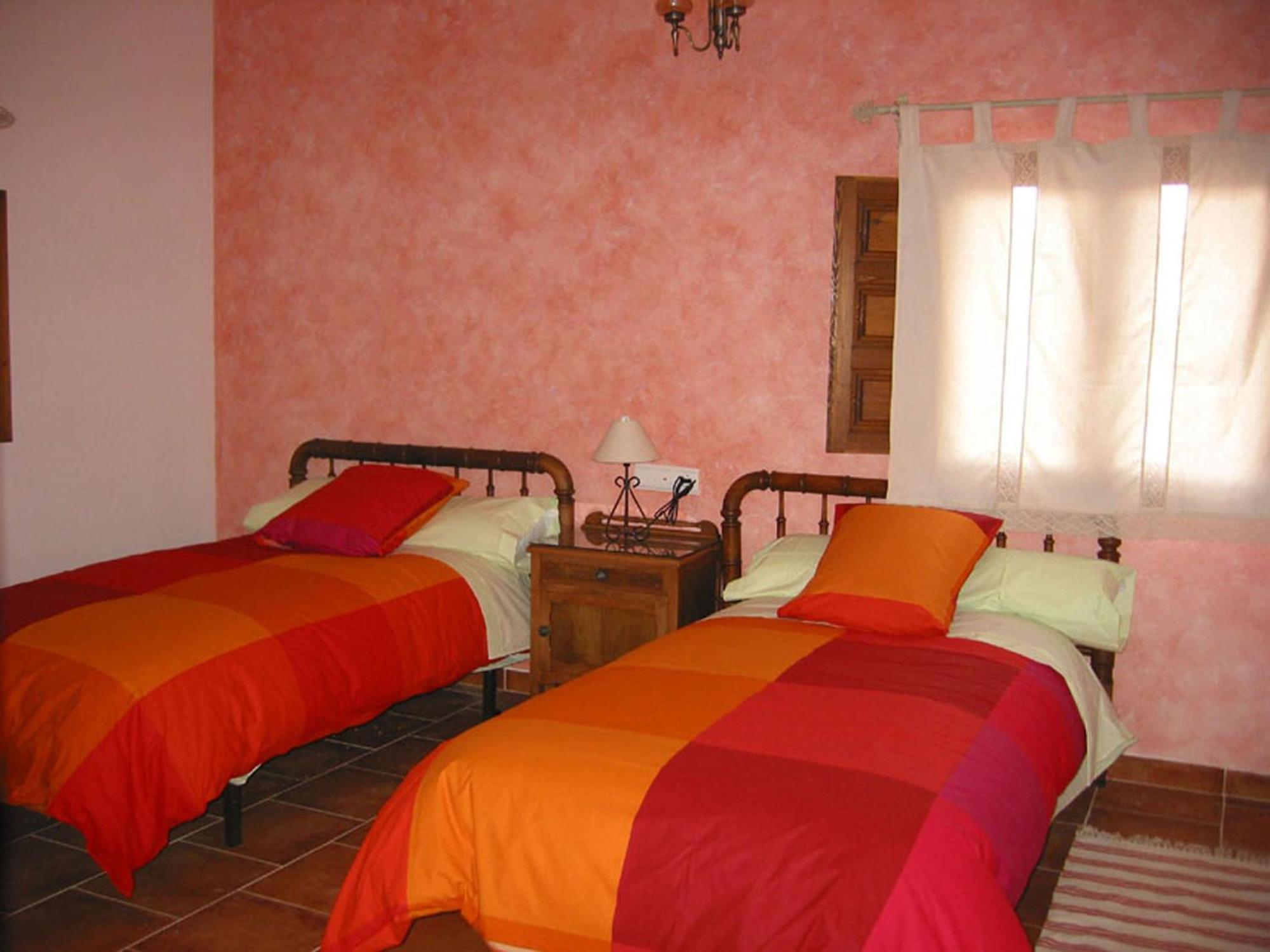 Masico Santana Apartamento Todolella Quarto foto